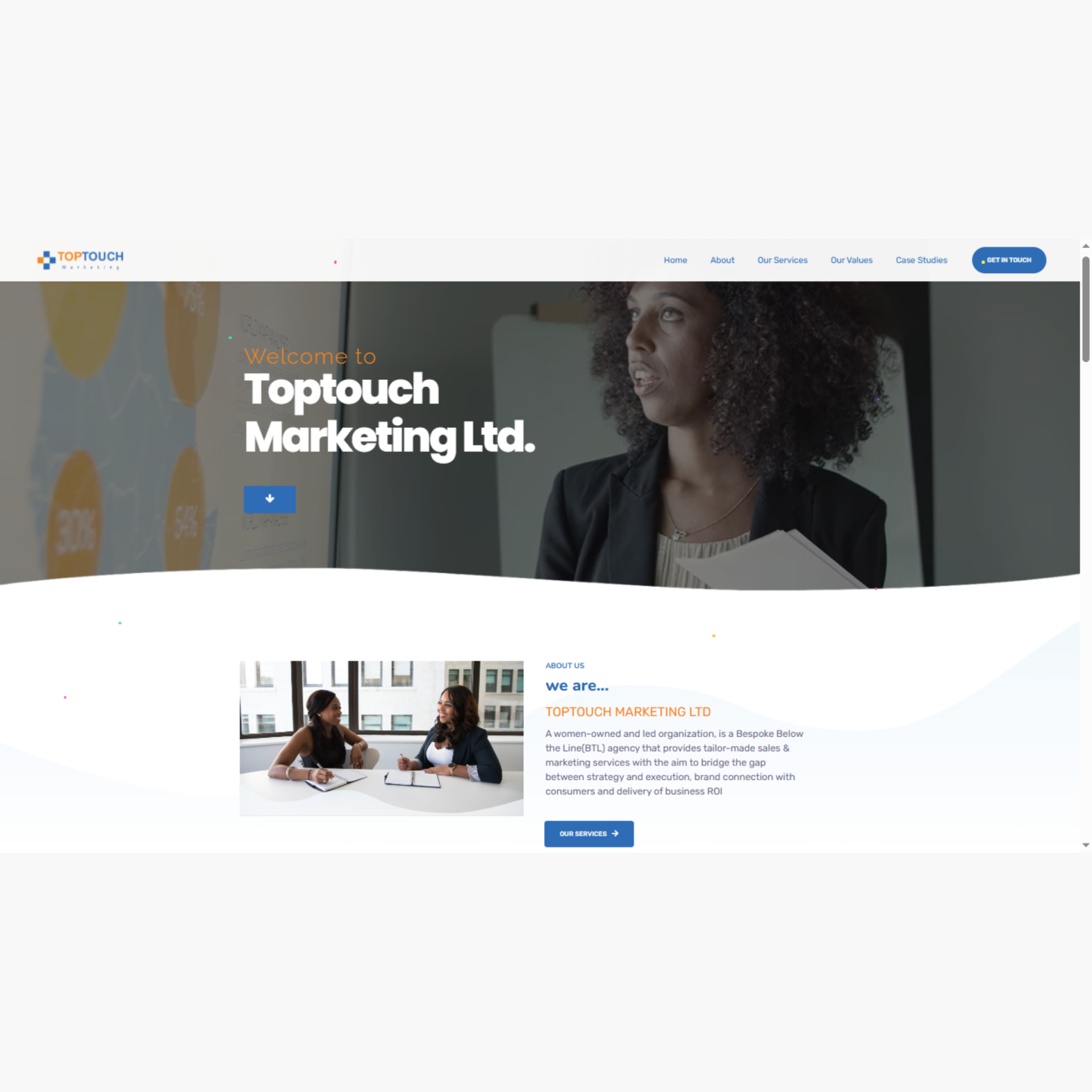 Toptouch Marketing Ltd